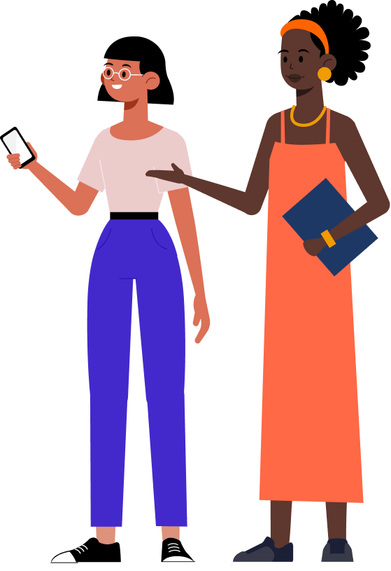 Two Figures